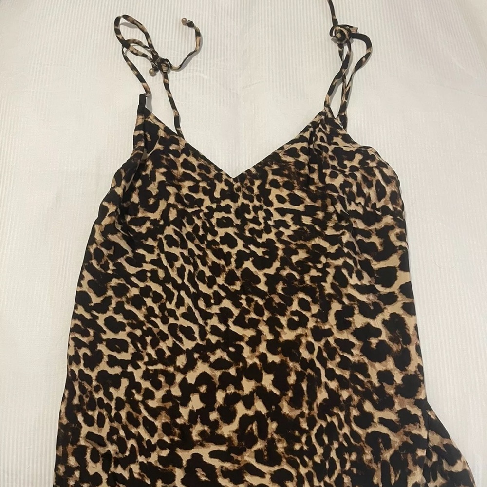 TIGERLILY Leopard Print Cami Top - Picture 5 of 5